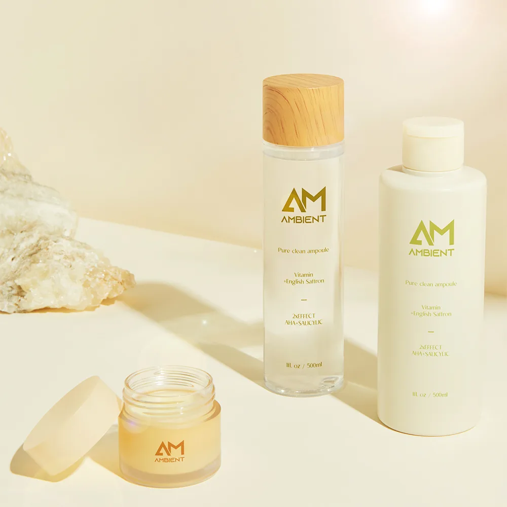 AMBIENT 로고 디자인 2