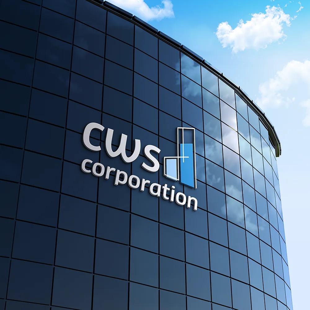 CWS 로고 디자인 2