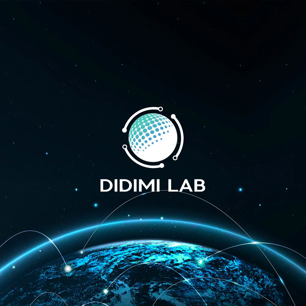 DIDIMI LAB 로고 디자인 2