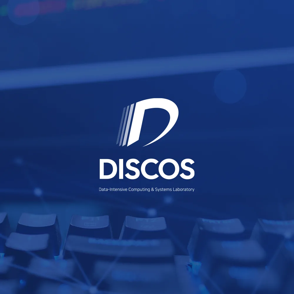 DISCOS 로고 디자인 2