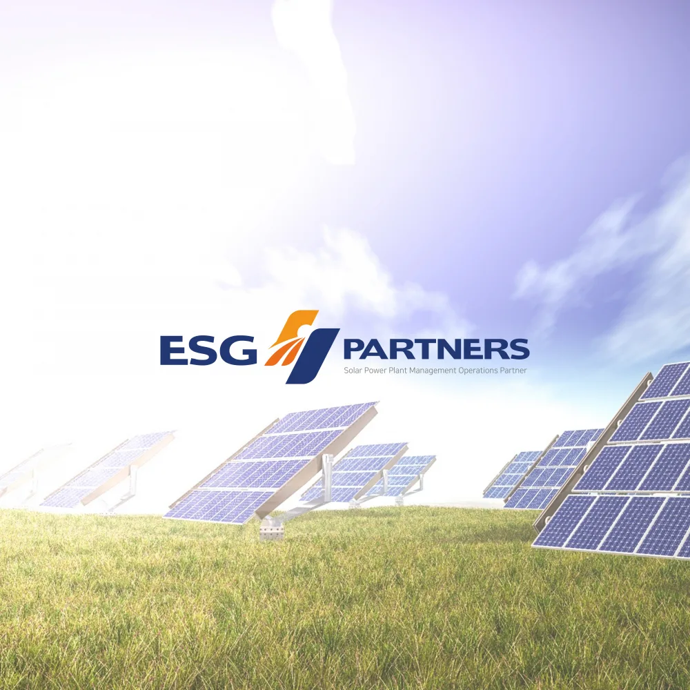 ESG PARTNERS 로고 디자인 2