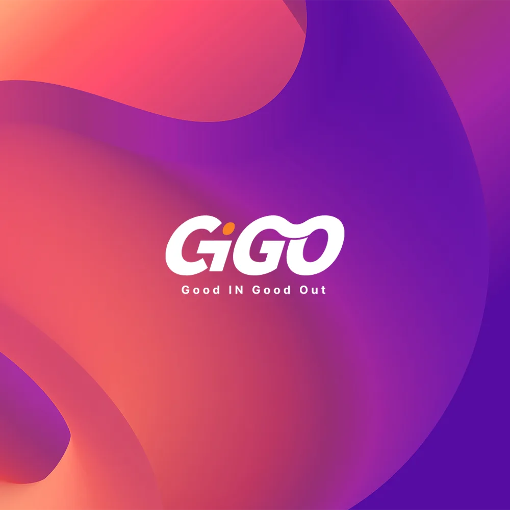 GIGO 로고 디자인 2