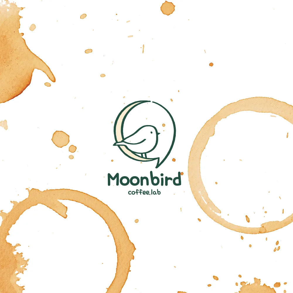moonbird 로고 디자인 2