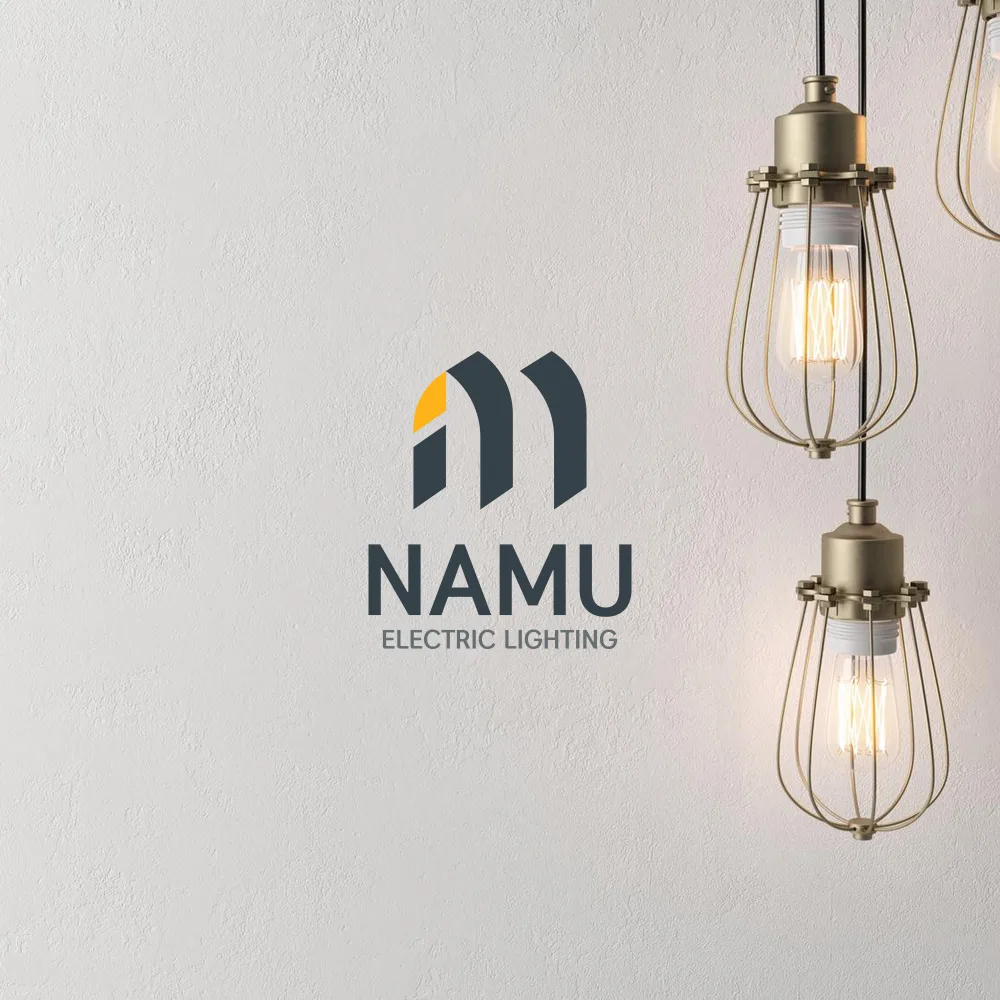 NAMU 로고 디자인 2