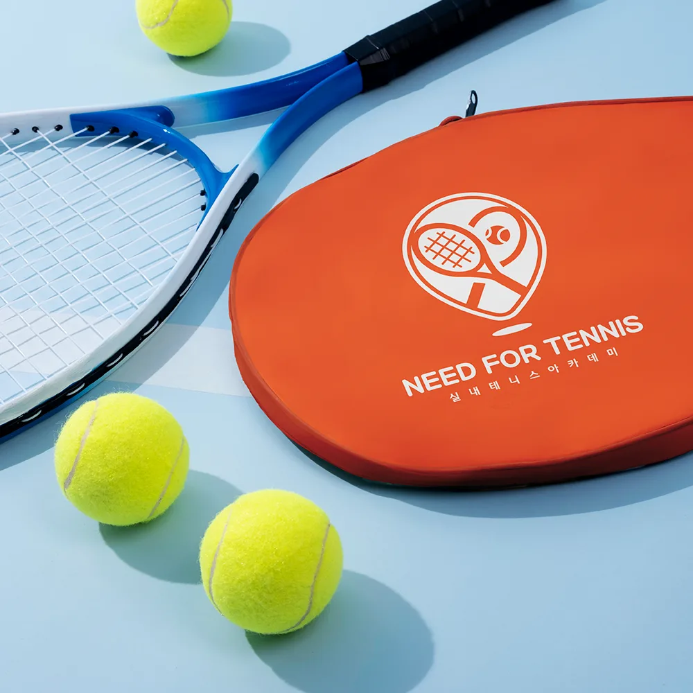 NEED FOR TENNIS 로고 디자인 3