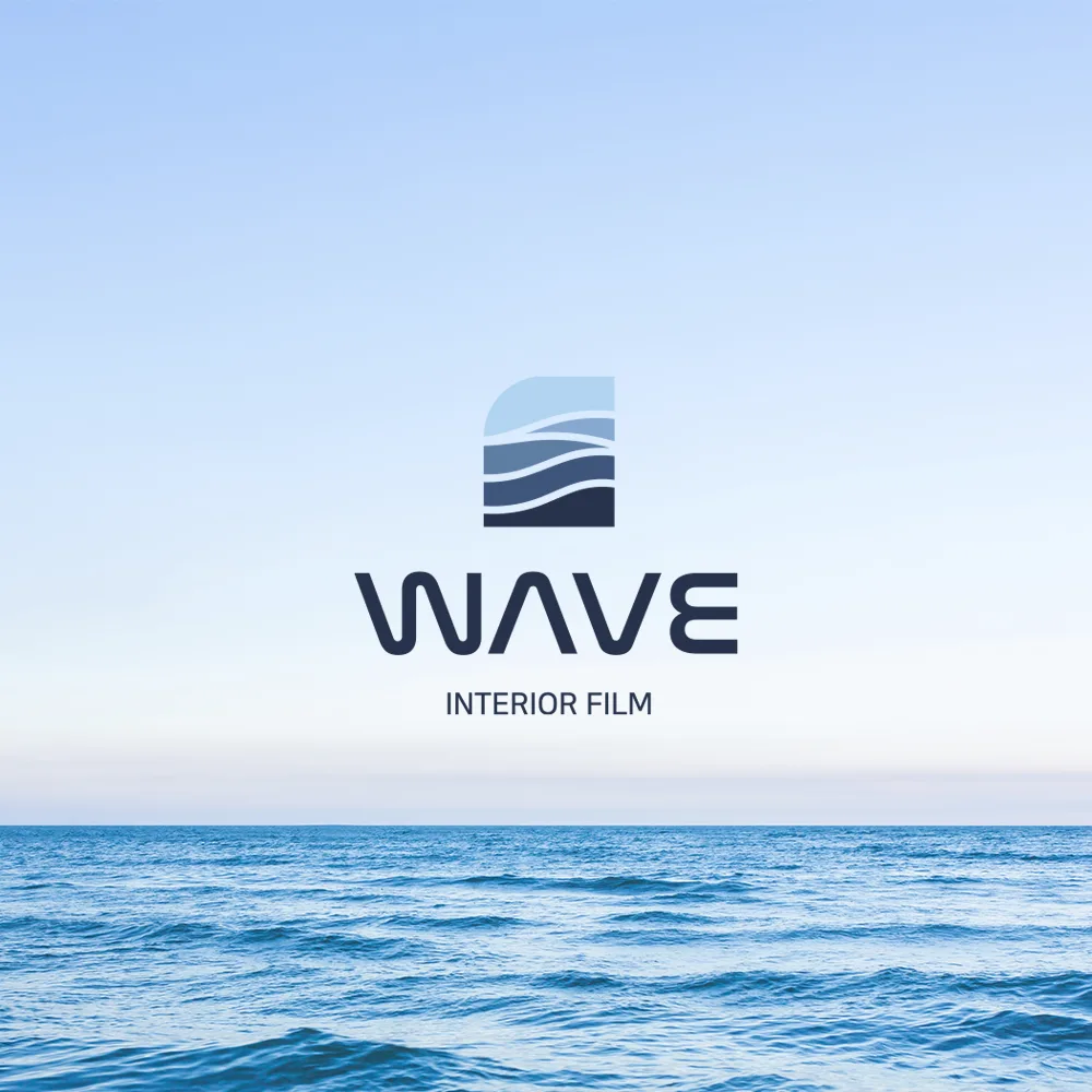 WAVE 로고 디자인 3