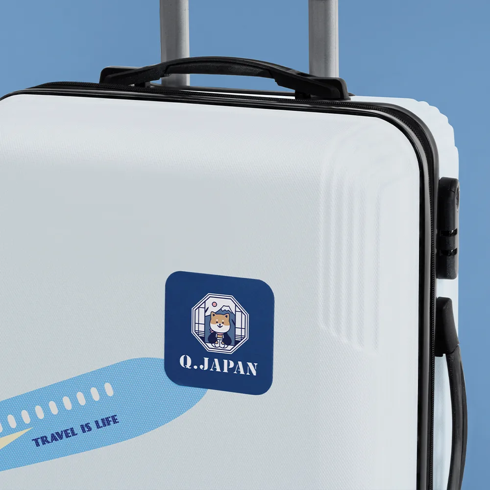 큐재팬 로고 디자인 3